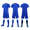 Soccer Jersey Aangepaste voetbaltrainingskleding voor team